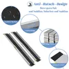 LZQ 2 x Rollstuhlrampe 76-122cm aus Aluminium mobil Rampe Produktbild-Vorschau 7