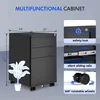 FLEXISPOT Aktenschrank CB23 Rollcontainer, Mobiler Produktbild-Vorschau 2
