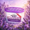 6 déshumidificateurs avec 6 sachets de granulés de 230 g, Voir les images du produit 1