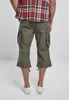 Pánské kraťasy Brandit Industry Vintage Cargo 3/4 Shorts Náhled obrázku produktu 5