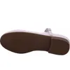 Idana ballerina kinder Mädchen Ballerinas in Weiß, Größe 35 Produktbild-Vorschau 4