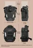 LOBOO WANDERER Borse laterali gonfiabili impermeabili 6L Anteprima dell’immagine prodotto 8