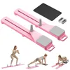 MERACH Pilates Board, 4-in-1 Bauchtrainer für Zuhause mit Produktbild-Vorschau 1