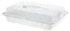Rotho Tortenglocke COOL & FRESH - Tortenbehälter 43,5 x Produktbild-Vorschau 1