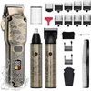 Hattteker Professional Hair Trimmer Herren Bart Nase Produktbild-Vorschau 1