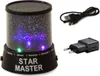 Projektor hviezd SM-39158 - Čierna | Magický nočný vesmír Náhľad obrázku produktu 12