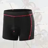Herren Radunterhose Radsportshorts Fahrradhosen mit 5D Gel Produktbild-Vorschau 8