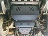 Ochranný kryt podvozku pre motor a chladič, vyrobený z Náhľad obrázku produktu 5