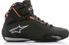 Scarpe Alpinestars Sektor Wp nero/grigio/rosso Anteprima dell’immagine prodotto 5