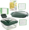 Genius Nicer Dicer kuchyňské náčiní Chef, 9 kusů Náhled obrázku produktu 6