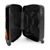 NoBoringSuitcases.com® Großer Koffer - Leopard mit buntem Produktbild-Vorschau 4