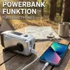 Solar-Kurbelradio mit Powerbank, AM/FM/Wetterfunk, Produktbild-Vorschau 9