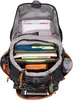 Scout Alpha Safety Light Schulranzen-Set 5 tlg. Flames Produktbild-Vorschau 11