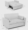 Divano letto a 2 posti allungabile Porto Rico, design Anteprima dell’immagine prodotto 11