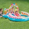 INTEX 57149NP - Planschbecken - Candy Zone (295x191x130cm) Produktbild-Vorschau 3