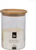 Frischhaltedose Excellent Houseware, Glas/Bambus, 12,5x17,5 Produktbild-Vorschau 2