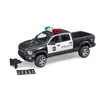 Bruder 02505 - RAM 2500 Polizei Pickup mit Polizist, 1:16 Produktbild-Vorschau 14