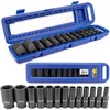 POWERMAT PM-ZNU-13-0.5T Schlagschraubersatz 10-32mm 1/2" Produktbild-Vorschau 4