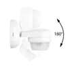 Bewegungsmelder Außen IP65 360° Aufputz Wand Decken Montage IR Sensor SEBSON Produktbild-Vorschau