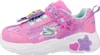 Skechers Snuggle Sneaks - Ske 302214N-PKMT Kinder Produktbild-Vorschau 2