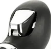 Schaltknauf Schaltknopf Automatikgetriebe schwarz für OPEL Produktbild-Vorschau 7