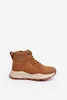 Kinder Warme Trekkingstiefel Trapper Camel Big Star Produktbild-Vorschau 3