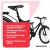 26 Zoll Kinderfahrrad, 3-Gang Nexus, Rücktritt (N3), MTB Produktbild-Vorschau 7