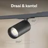 Calex Smart Schienensystem Beleuchtung, 3 Meter, Inklusive Produktbild-Vorschau 3