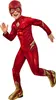 Flash - Kostüm - Jungen BN5658 (S) (Rot/Gold) Produktbild-Vorschau 2