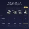 Fentic Kuchyňský robot 1800W, 7L nerezová mísa, Hnětač na Náhled obrázku produktu 11