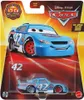 Disney Pixar Cars JDG64, Auto, 3 rok/roky, Kov, Modrá Náhled obrázku produktu 5