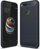 Xiaomi Mi 5X TPU Case Carbon Fiber Optik Brushed Schutz Produktbild-Vorschau 1
