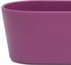 Leni Blumentopf Flori Jardiniere JA36 Dunkelflieder Produktbild-Vorschau 2