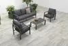 Garden Impressions Springs Loungeset 4-tlg. - carbon Produktbild-Vorschau 7
