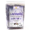 A bag of dried lavender flowers. Produktbild-Vorschau