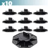 XPOtool set di 10x piedistalli per terrazze, 2700kg, Anteprima dell’immagine prodotto 2