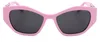 Dámské sluneční brýle Karl Lagerfeld KL6086S-525 ø 54 mm Náhled obrázku produktu 5