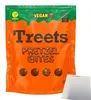 Treets Pretzel Bites Vegan (175g Beutel) + usy Block Produktbild-Vorschau 1