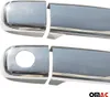 Coprimaniglia per Citroen C2 2003-2009 2 porte in acciaio Anteprima dell’immagine prodotto 5