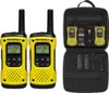 Walkie-Talkie Motorola T92H2O (2 Pcs) Gelb Schwarz Produktbild-Vorschau 22
