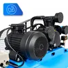 HEXWELT 300L Ölkompressor 7500W 8 Bar 1090L/min Produktbild-Vorschau 8