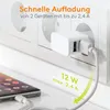 Goobay | 4 pin USB Typ A | Europlug (zasilanie CEE 7/16) | Podgląd zdjęcia produktu 23