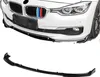 BMW 3er Reihe F30 F35 Frontstoßstangenlippe Spoiler, Produktbild-Vorschau 1