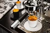 Eisch COSMO PURE WHITE Espressotasse mit Untertasse Produktbild-Vorschau 3