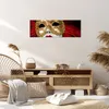 Bild auf Leinwand - Leinwandbild - Venezianische Maske Produktbild-Vorschau 7