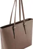 Lazarotti Pelle borsa shopper borsa a tracolla Bologna Anteprima dell’immagine prodotto 10