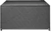 vidaXL Gartenmöbel-Abdeckung 12 Ösen 240x180x80 cm Produktbild-Vorschau 4