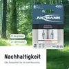 ANSMANN Akku C 4500mAh Baby NiMH 1,2V – 1000x Produktbild-Vorschau 4