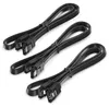 deleyCON SATA III Kabel Set 50cm S-ATA 3 6 GBit/s, 3 Stück Produktbild-Vorschau 4