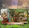 3D puzzle, DIY mini domeček, květinový domeček, včelka, 265 Náhled obrázku produktu 3